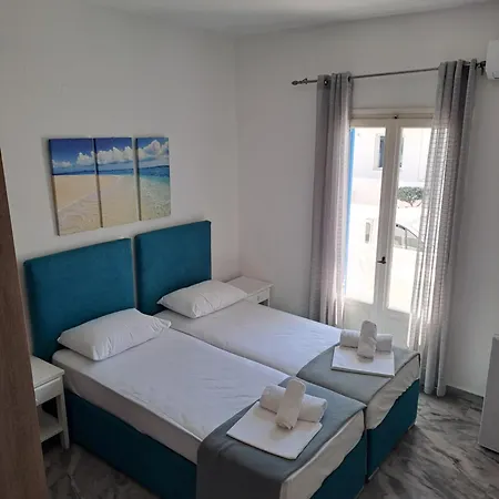 Frangiscos 호스텔 Páros