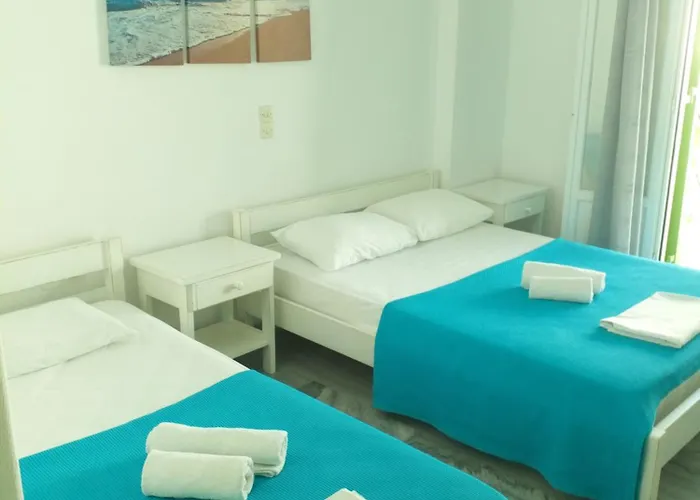 Frangiscos Hostel Parikia (Paros)