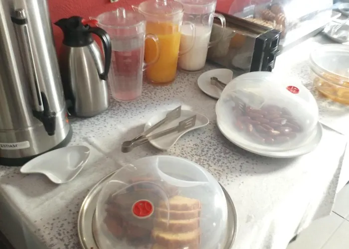 Frangiscos * Parikia (Paros)