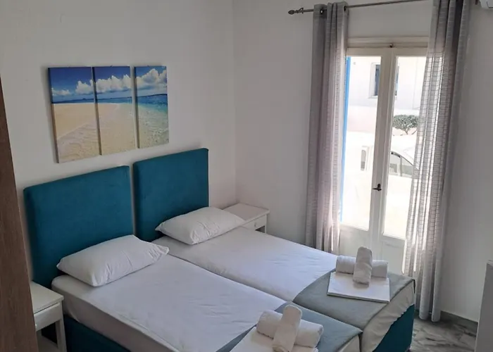 Frangiscos Hostel Parikia (Paros)